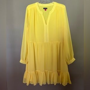 Yellow Dress